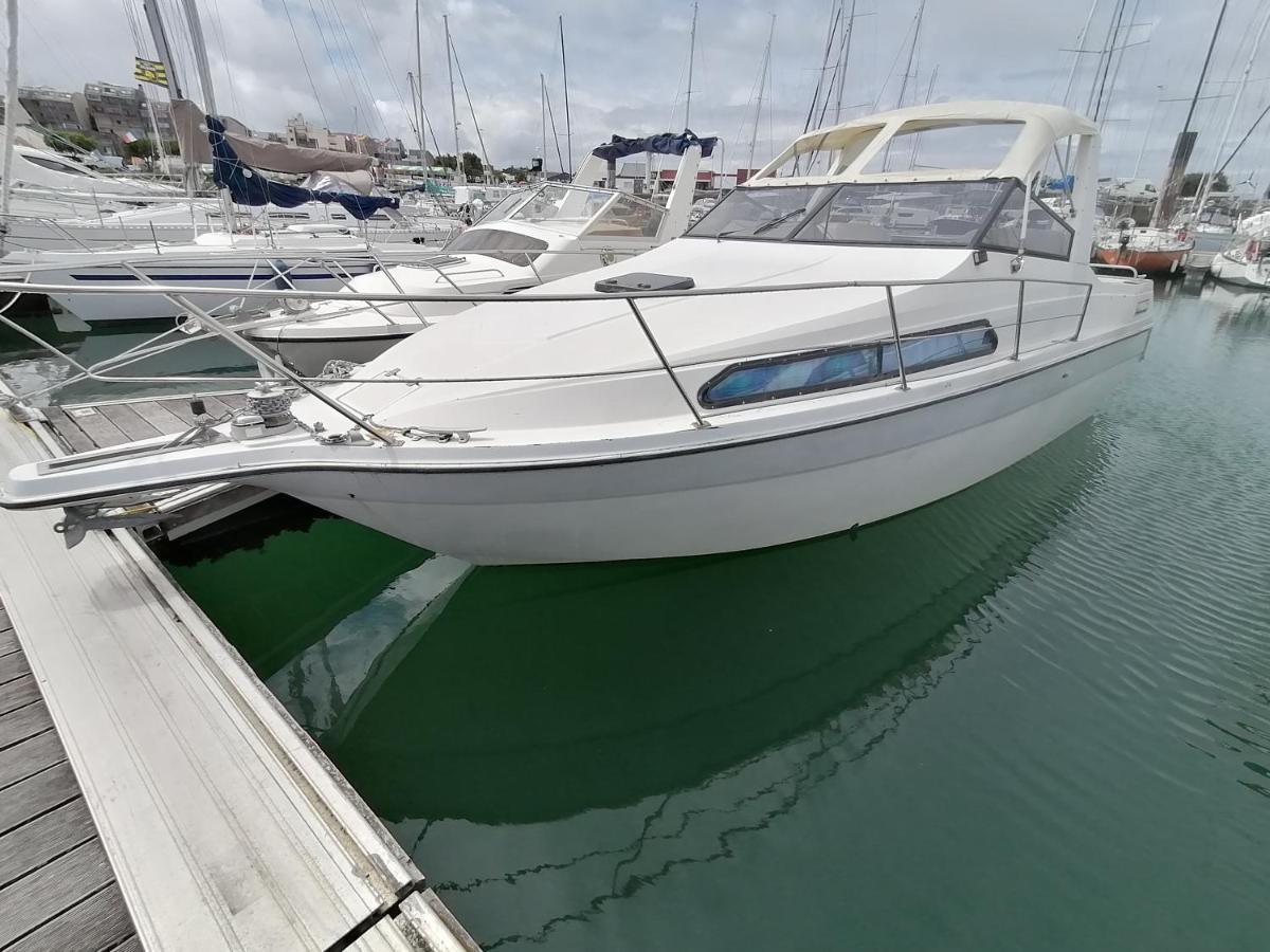 לה רושל Sejour Insolite Sur Un Yacht. Bateau Hotel A Quai. מראה חיצוני תמונה